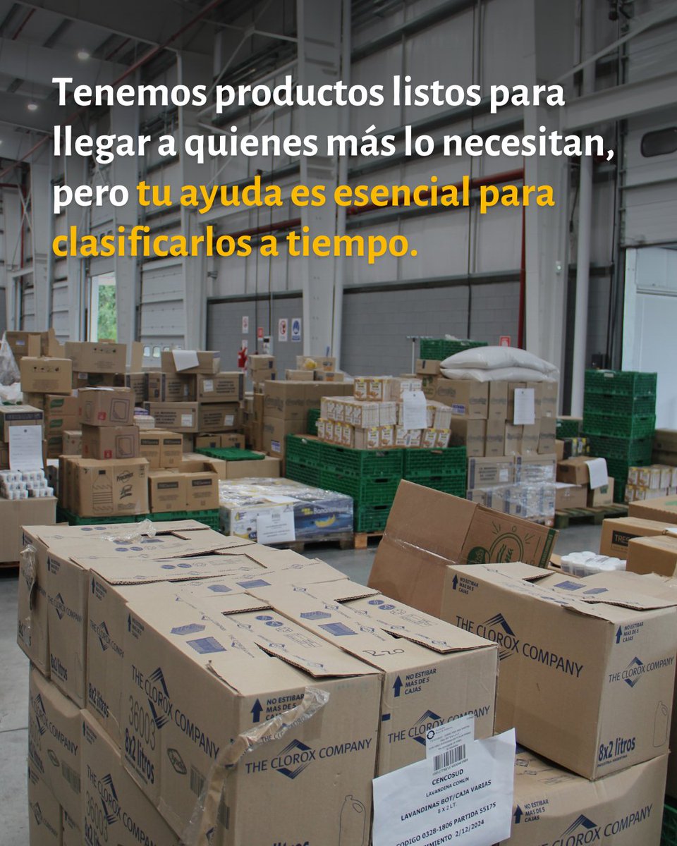 Banco de Alimentos Buenos Aires tweet media