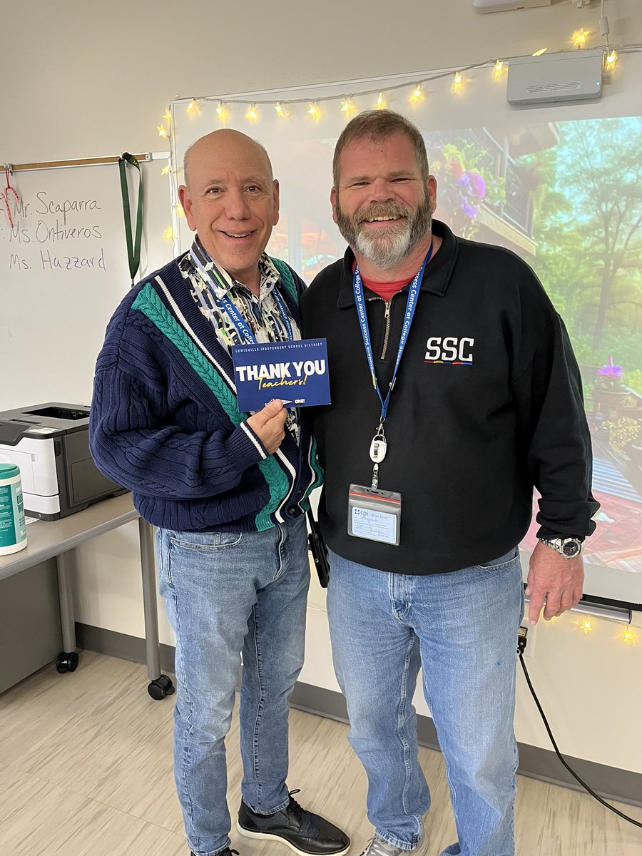 mdavidtrue's tweet image. We would love to recognize our staff at Student Success Center in @LewisvilleISD during  #LISDThankATeacher Week. We're always thankful for our incredible educators that work hard 𝑒𝓋𝑒𝓇𝓎 day to 𝐞𝐧𝐠𝐚𝐠𝐞 and 𝐢𝐧𝐬𝐩𝐢𝐫𝐞 learners and leaders! 

#everyONE #OneLISD