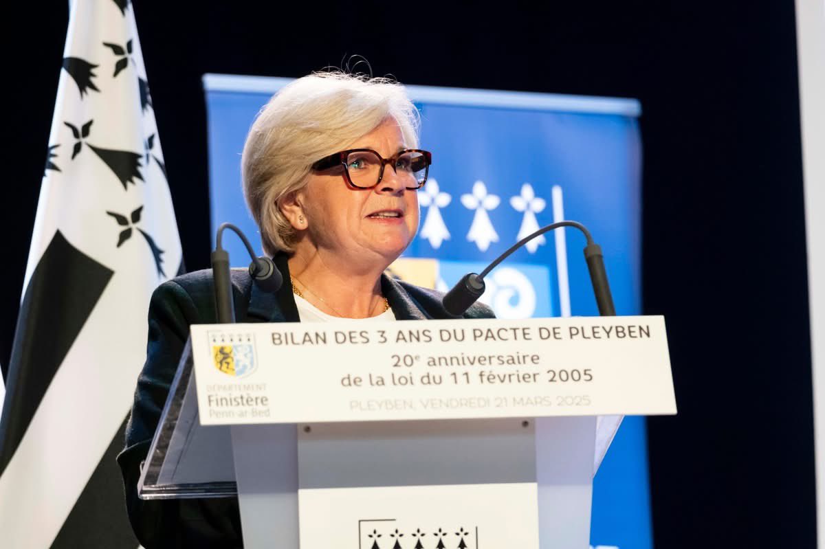 3e bilan de notre grand plan handicap, en présence de Claude Chirac, de la ministre des affaires sociales <a href="/CaVautrin/">Catherine Vautrin</a> et de près de 600 personnes !