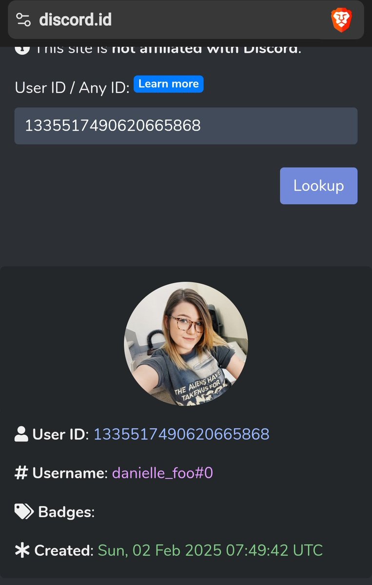 FanbatRS's tweet photo. @iFooYa someone is using your identity to commit fraud on Discord and has been for at least 1.5 months. https://t.co/tCOzXxmk2f