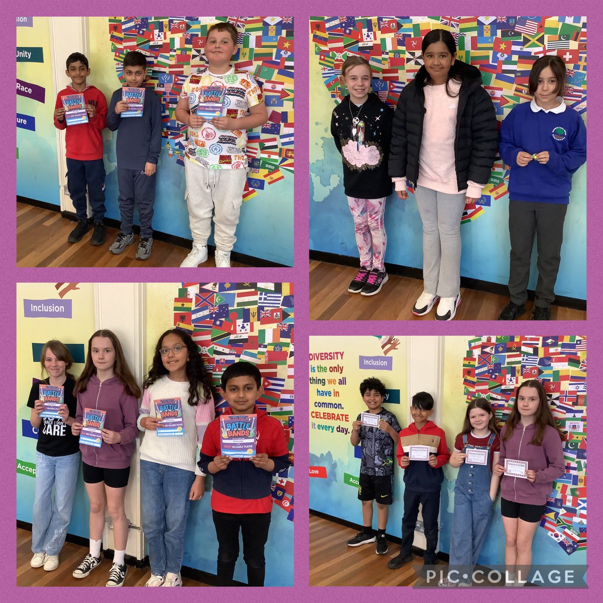 ReinwoodJuniors's tweet photo. Congratulations to this week’s winners in Year 5.
#RJS5C
#RJS5D
#RJS5SH https://t.co/ofGifli72f