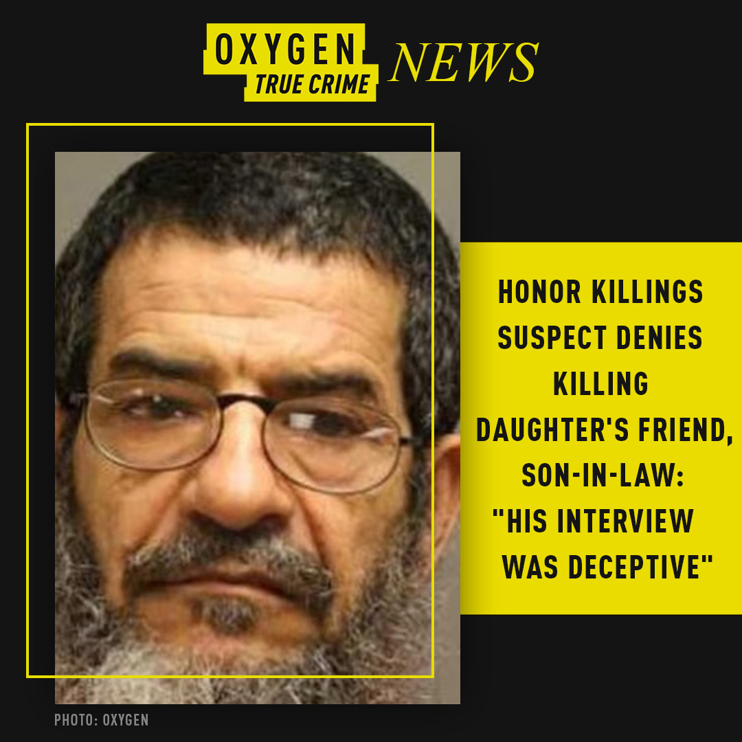 Ali Irsan was accused of killing Gelareh Bagherzadeh and Coty Beavers months apart as part of his extremist religious views. #ProsecutingEvil #OxygenTrueCrimeNews

Visit the link for more: oxygen.tv/4iytQaX