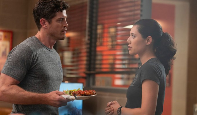 After we got done having sex,we started our shift. As I was getting something to eat,my girlfriend <a href="/paramedicmikami/">Violet Mikami</a> came up to me and asked me if I wanted to join her for a drink after our shift was over as an official couple and of course I said yes.