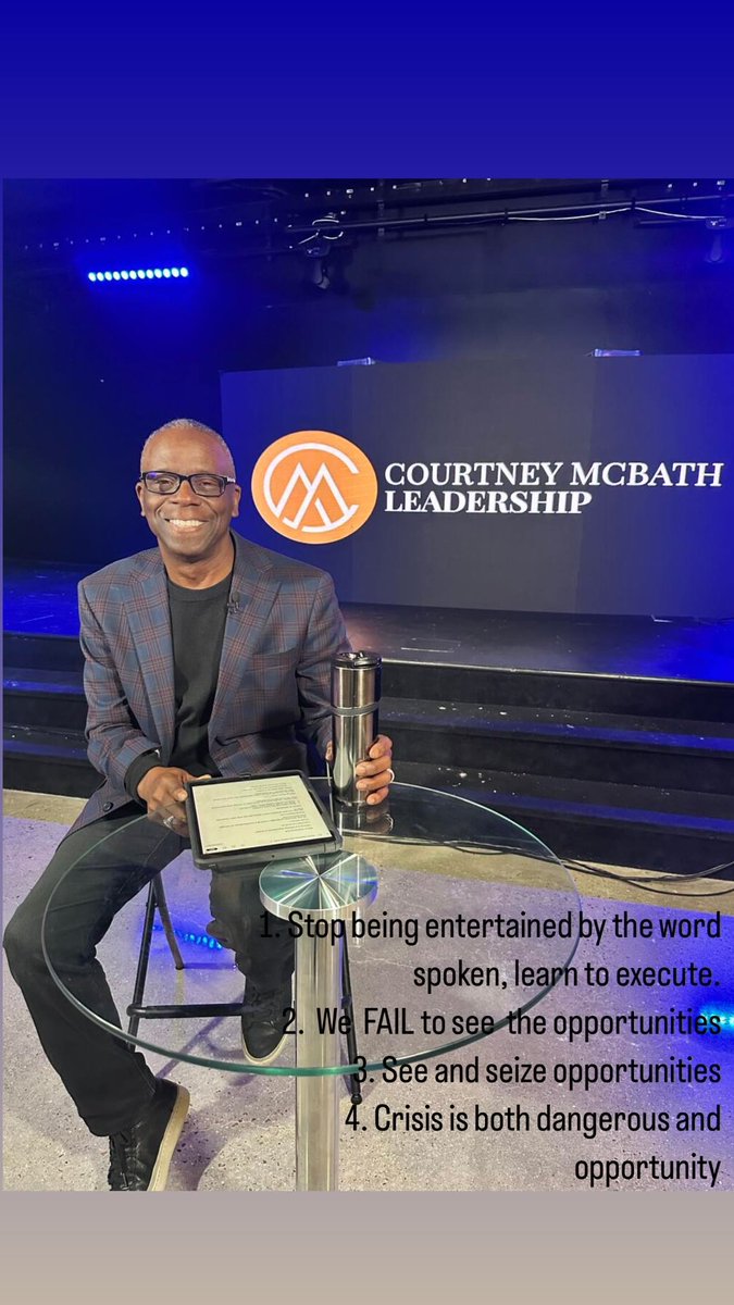 Kingdom_Chick's tweet photo. Courtney McBath Leadership Coaching Call! https://t.co/xVkR7ZjKiD