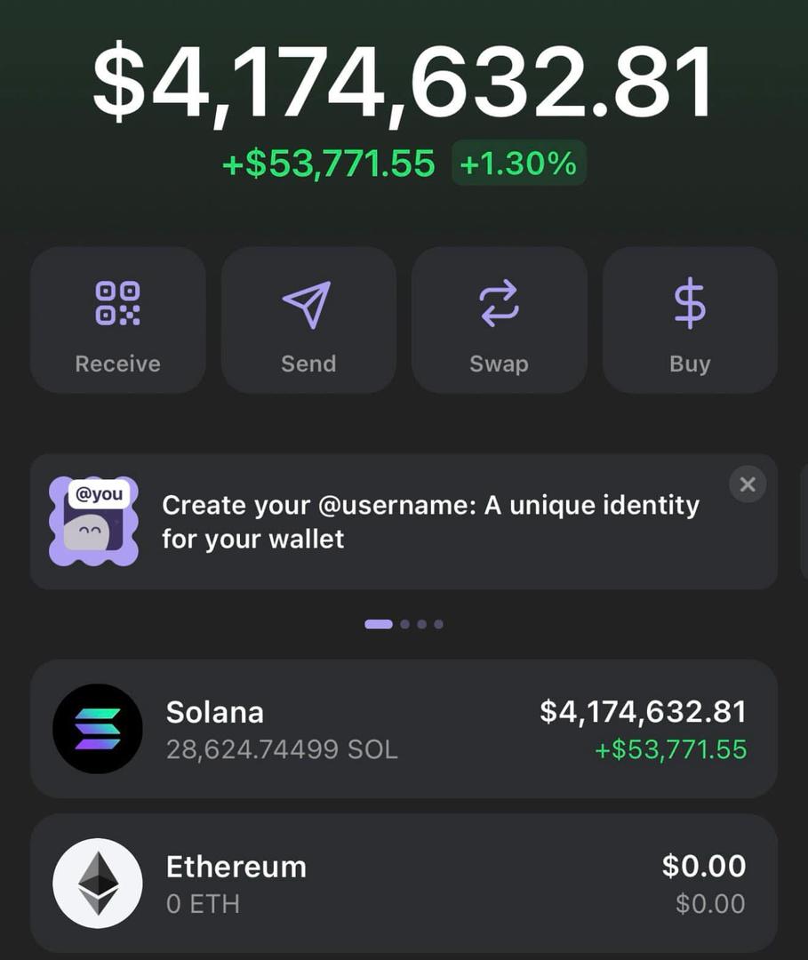 bbbeyondbroke's tweet image. Ein großes Dankeschön an Thomas Leon Schubert für seine wundervolle Arbeit. Ich kann nicht glauben, dass ich mein Portfolio auf diesen Betrag steigern könnte. 

Investieren Sie mit @thomaslschubert, er ist der Beste 💯