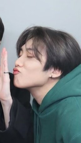 3 years with raine..crazy me thinks