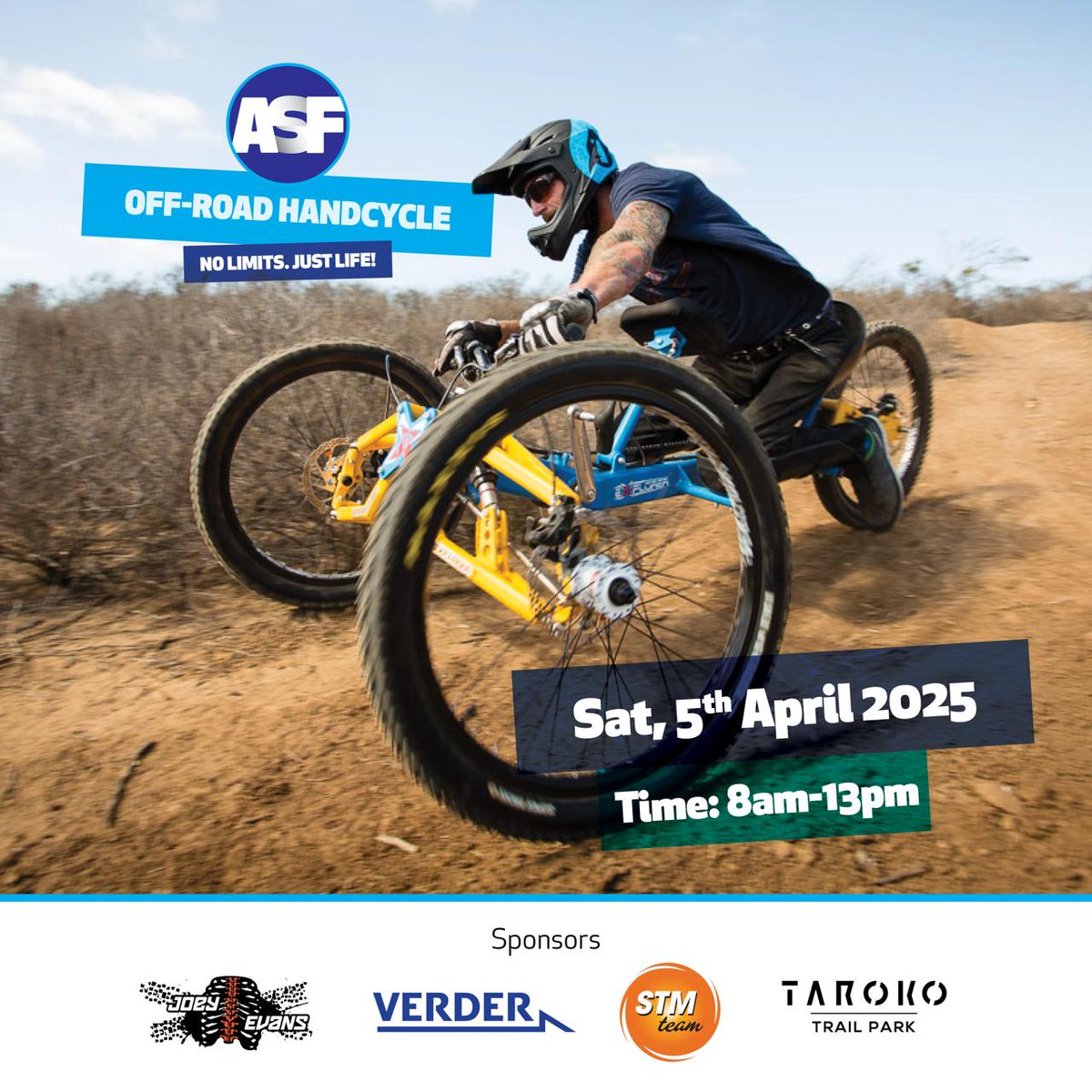 Adaptive Sports Fund tweet media