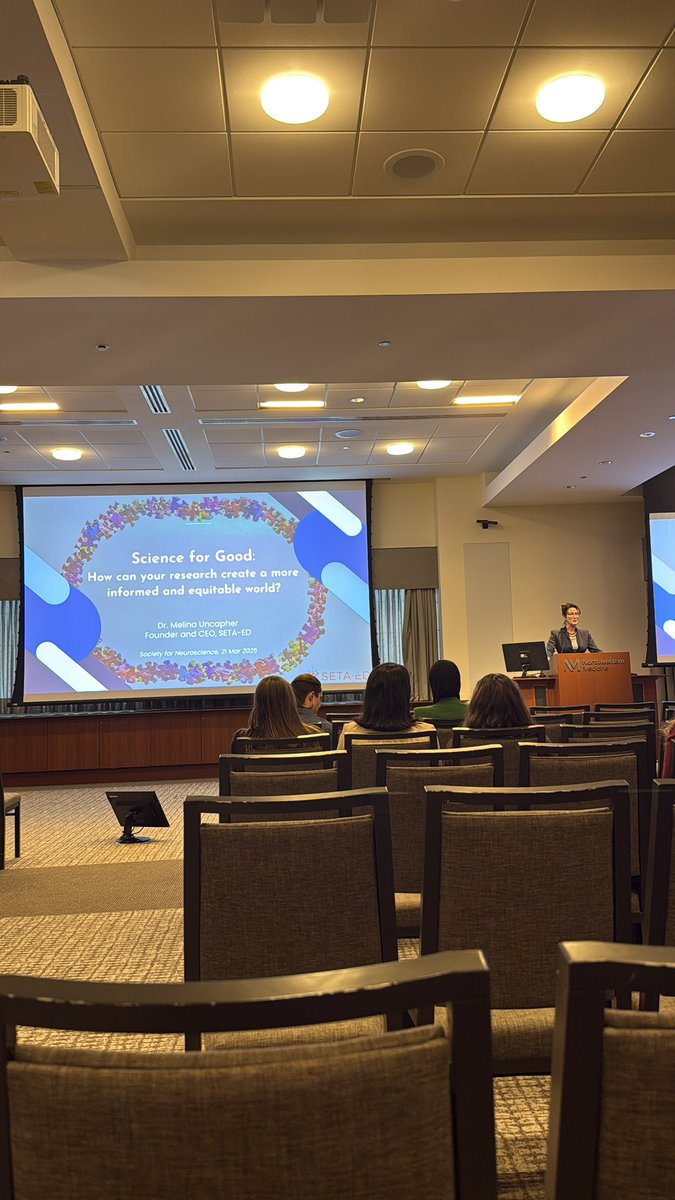 Societal impacts starting now!!