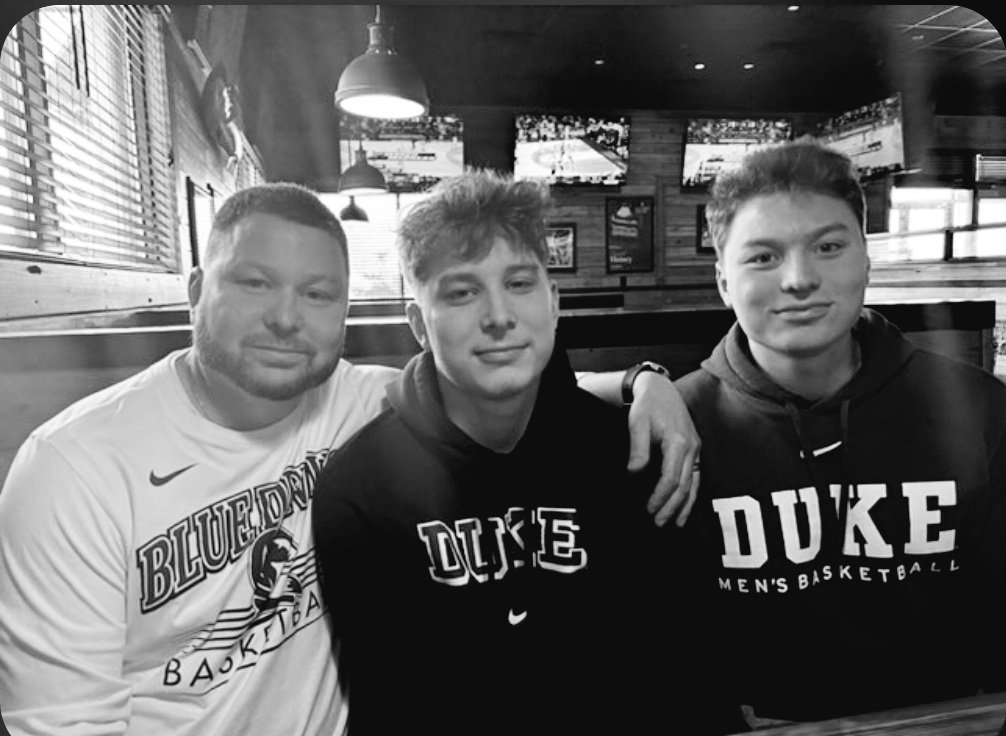 Let's go Duke🏀🏀