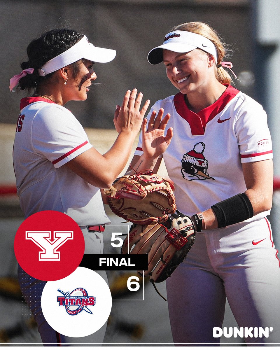 Youngstown State Softball 🐧 tweet media