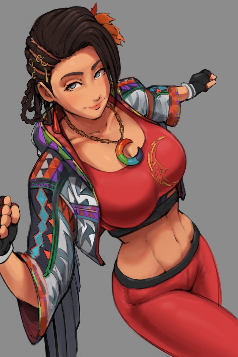 Azucena mains 🫡 <a href="/TEKKEN/">TEKKEN</a>