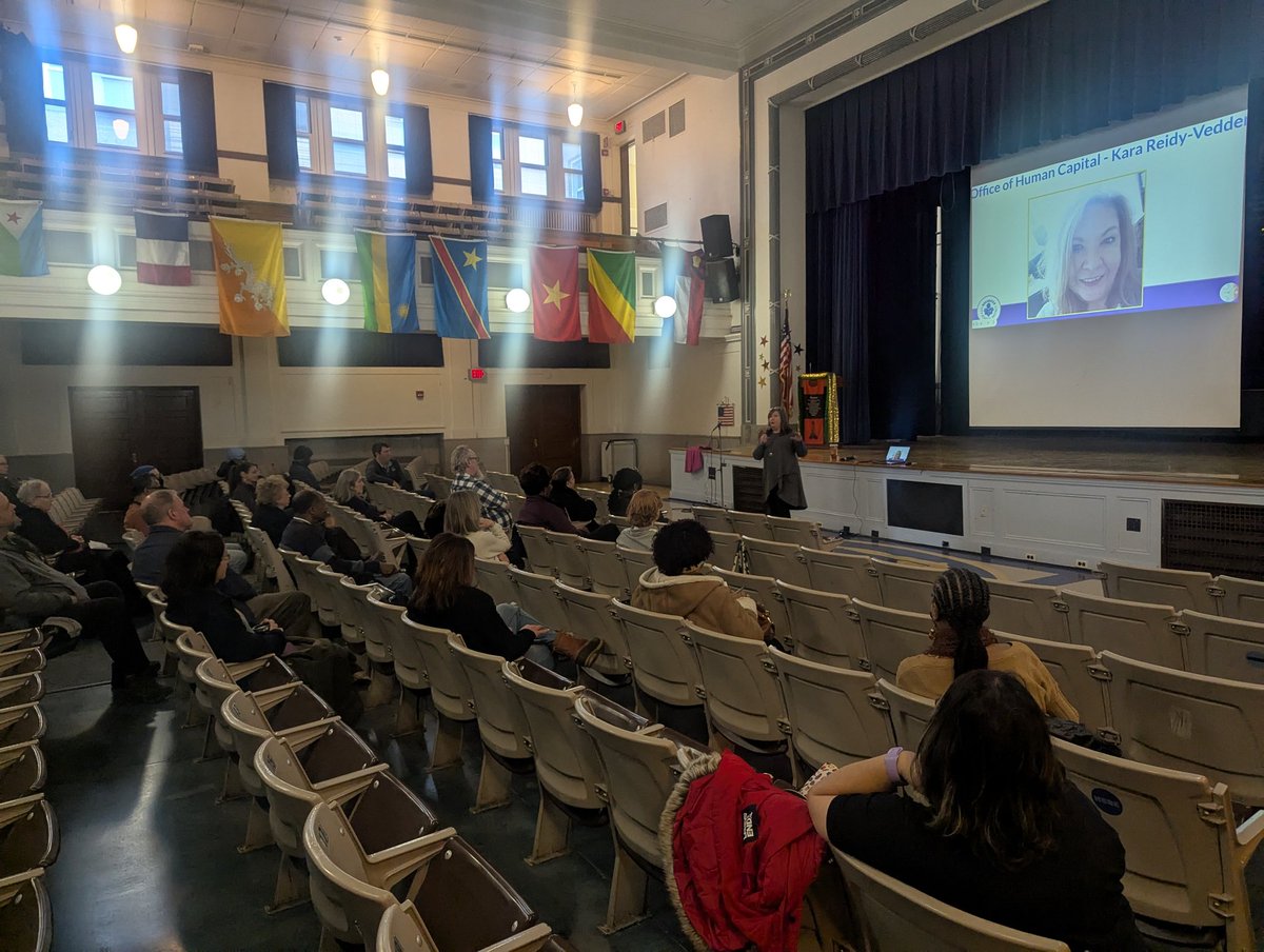 drsumaracase's tweet image. An amazing day of Culturally Responsive training for our RCSD building substitutes! One of the hardest jobs in the biz! @drchrismiller2 @KRVliteracy
