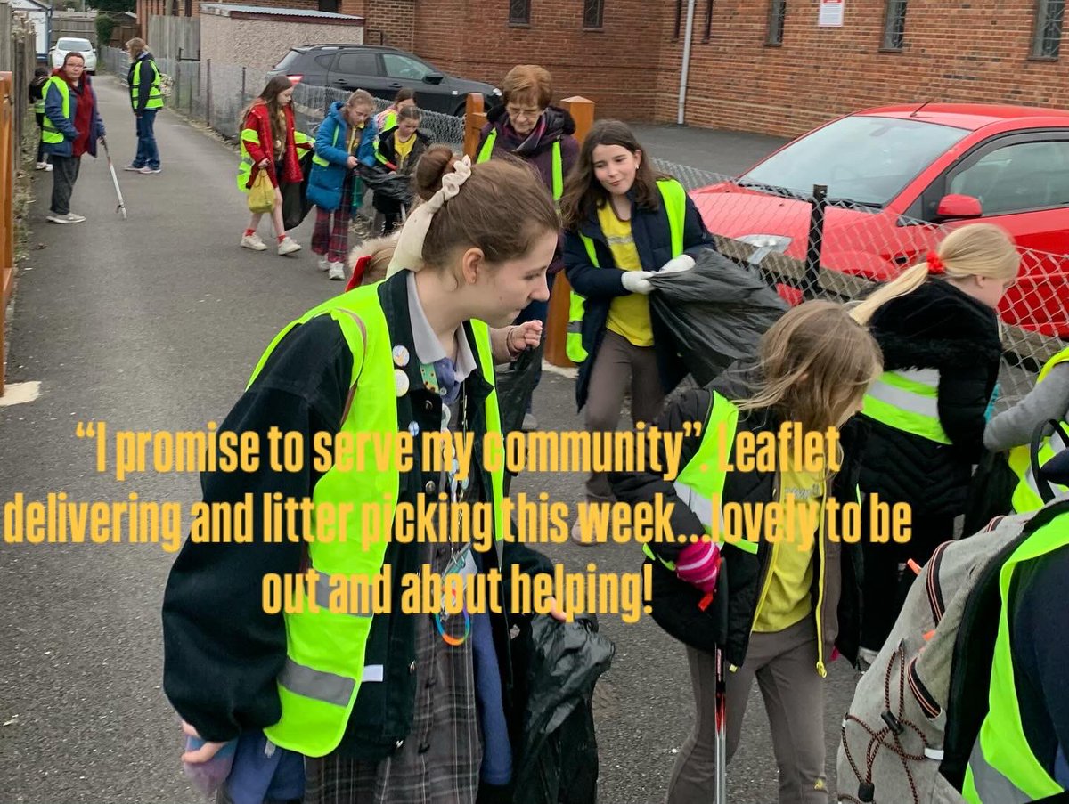 3rd Burgess Hill Brownies tweet media