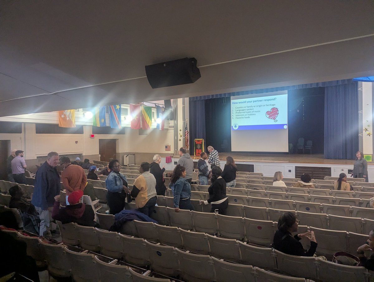 drsumaracase's tweet image. An amazing day of Culturally Responsive training for our RCSD building substitutes! One of the hardest jobs in the biz! @drchrismiller2 @KRVliteracy