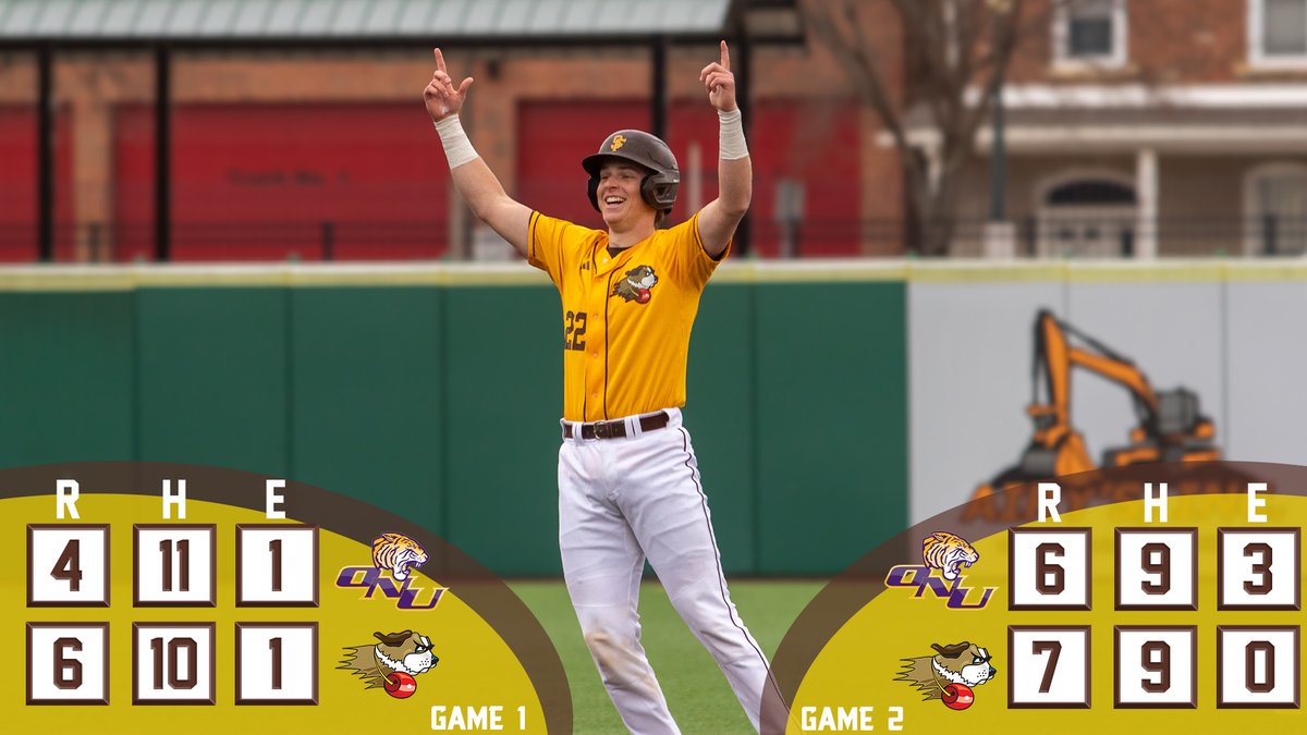 Saints grab two against ONU

#RollBernies🐶