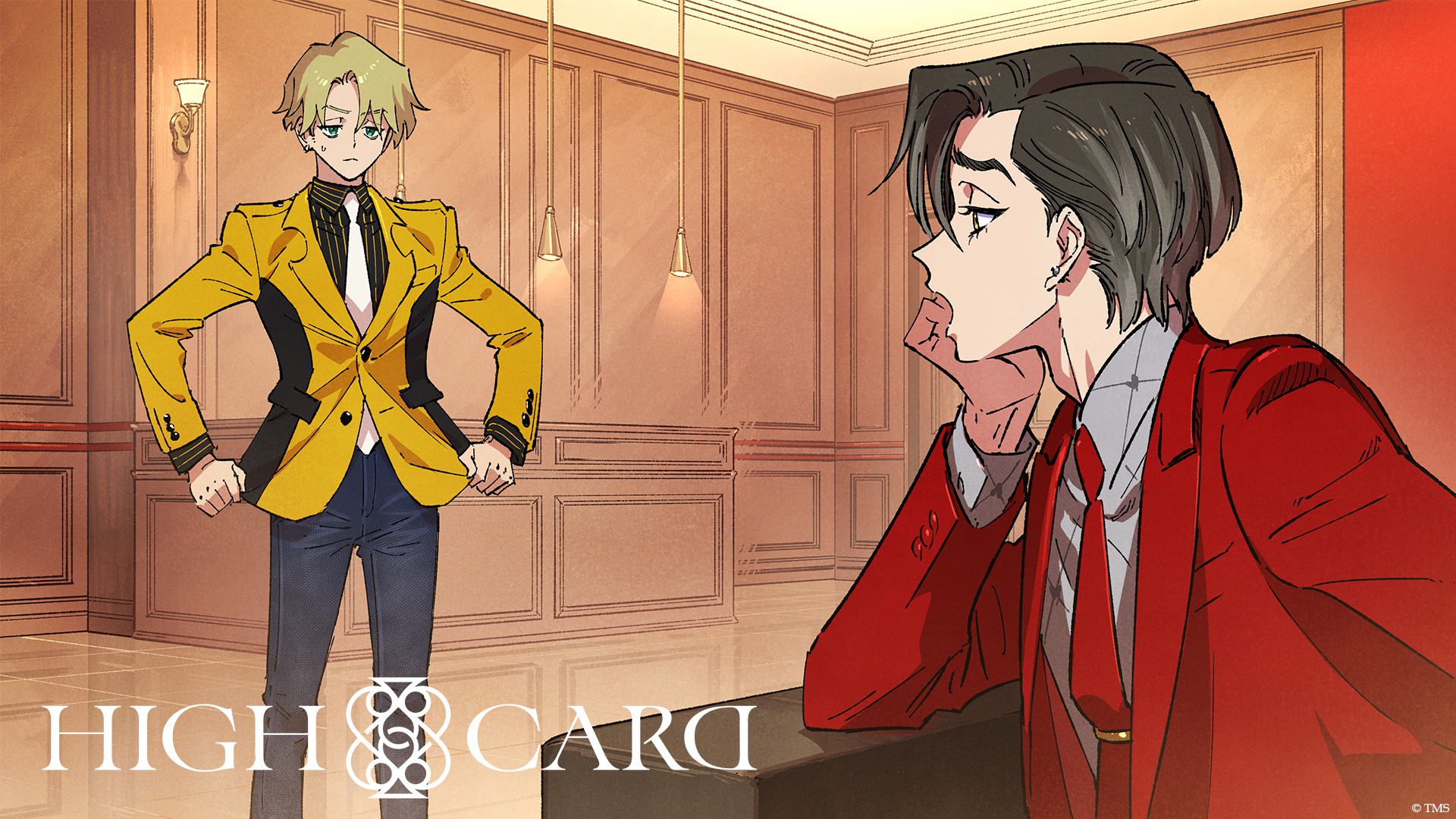 HIGH CARD／ハイカード【公式】 (@highcard_pj) / X