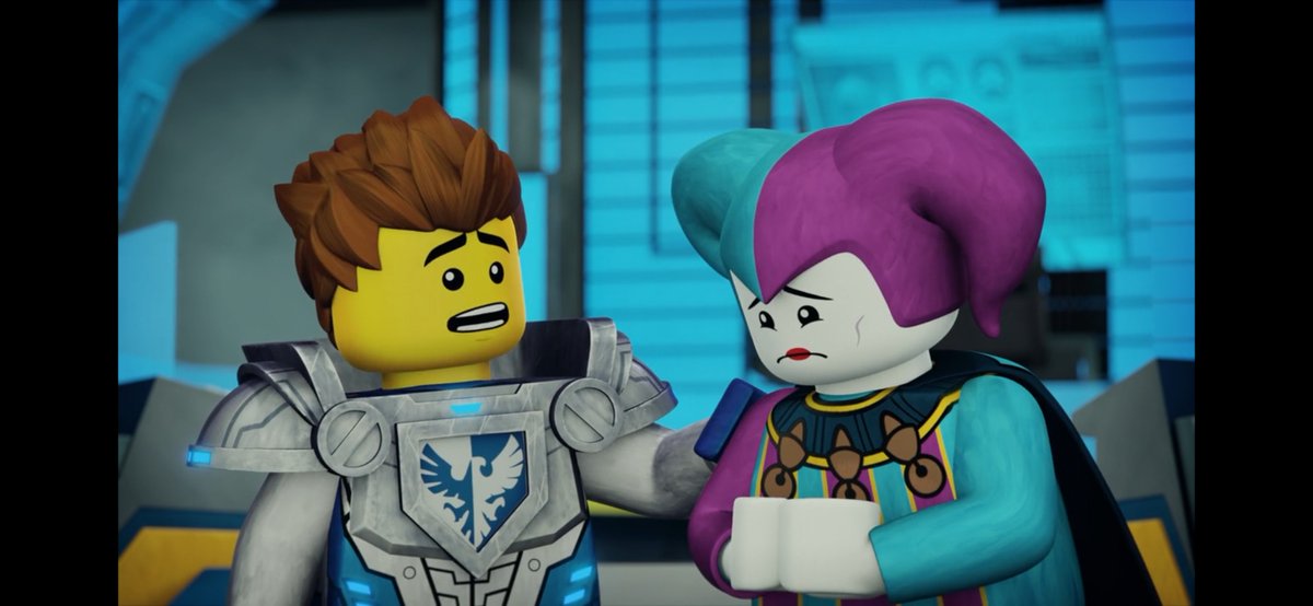 latenightmanga's tweet photo. #ninjago #nexoknights

🤨🏳️‍🌈❓ https://t.co/jAYVXzurM5