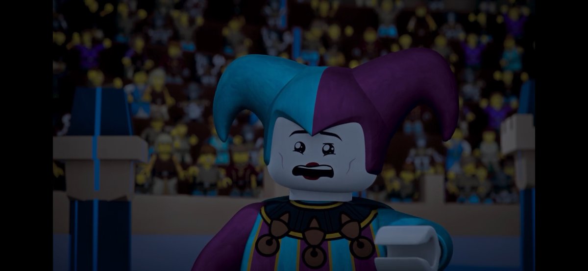 latenightmanga's tweet photo. #ninjago #nexoknights

🤨🏳️‍🌈❓ https://t.co/jAYVXzurM5