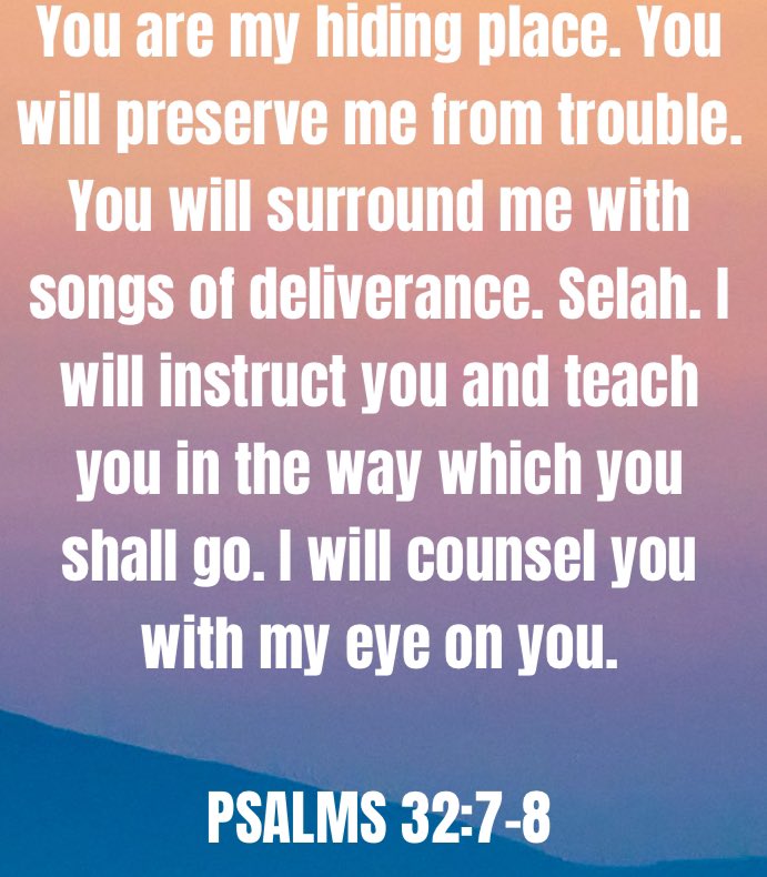 Abartney's tweet image. NOPE! I JUST CAN’T DO IT!!!
HOW CAN ANYONE TURN AWAY FROM THESE PRECIOUS PROMISES AS THE WORLD SINK DEEPER AND DEEPER INTO CHAOS?   Chaos?