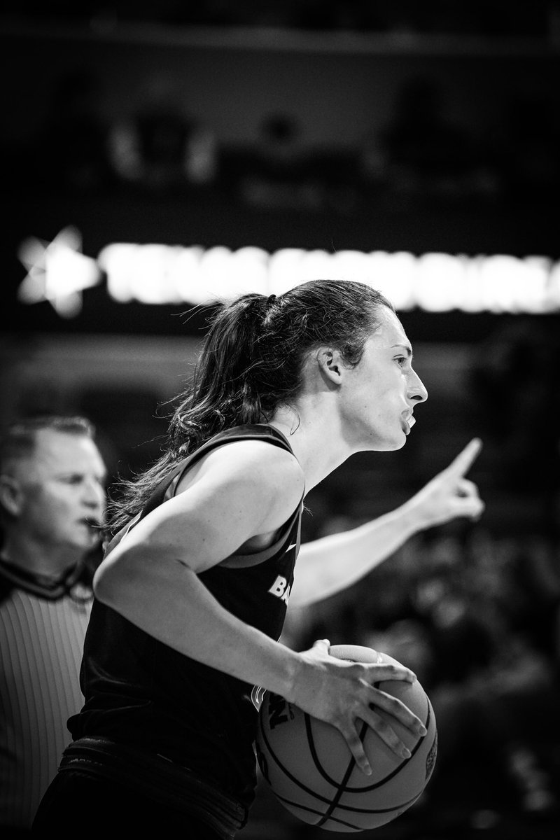 The Greatest Of All Time.

In just four years, Ally didn’t just play—she built a legacy. From game-winning moments to unforgettable nights in Worthen. She left it all on the court.

She gave this program her heart, and in return, she became a part of its soul.

Thank you, Ally ❣️
