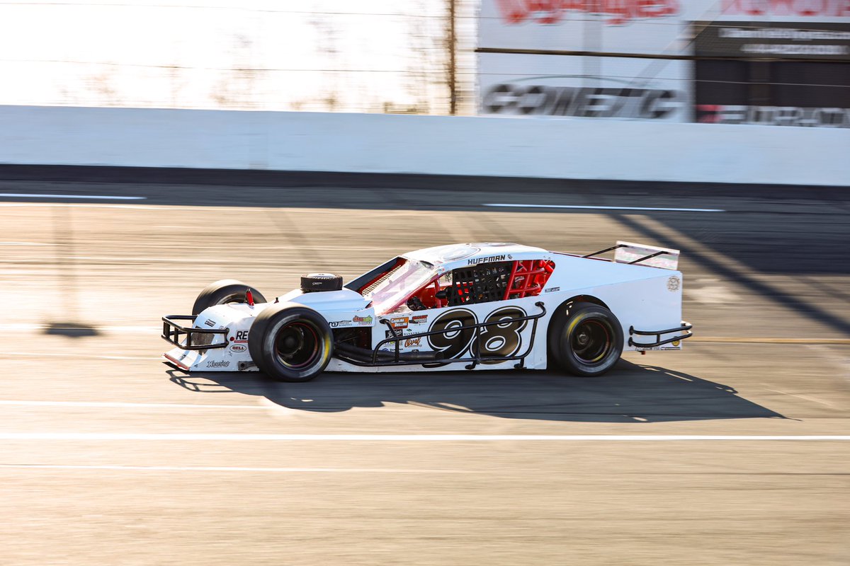 Landon Huffman (@landonhuffman) on Twitter photo Qualified P16 in our Shamrock Motorsports #98 for tomorrowโs <a href="/SMARTMods_/">@SMARTMods_</a> King of the Modifieds $20k to win at <a href="/SoBoSpeedway57/">South Boston Speedway</a>
Great field of cars and not a bad day for us, excited for tomorrow๐ช๐ป Qualified P16 in our Shamrock Motorsports #98 for tomorrowโs <a href="/SMARTMods_/">@SMARTMods_</a> King of the Modifieds $20k to win at <a href="/SoBoSpeedway57/">South Boston Speedway</a>
Great field of cars and not a bad day for us, excited for tomorrow๐ช๐ป