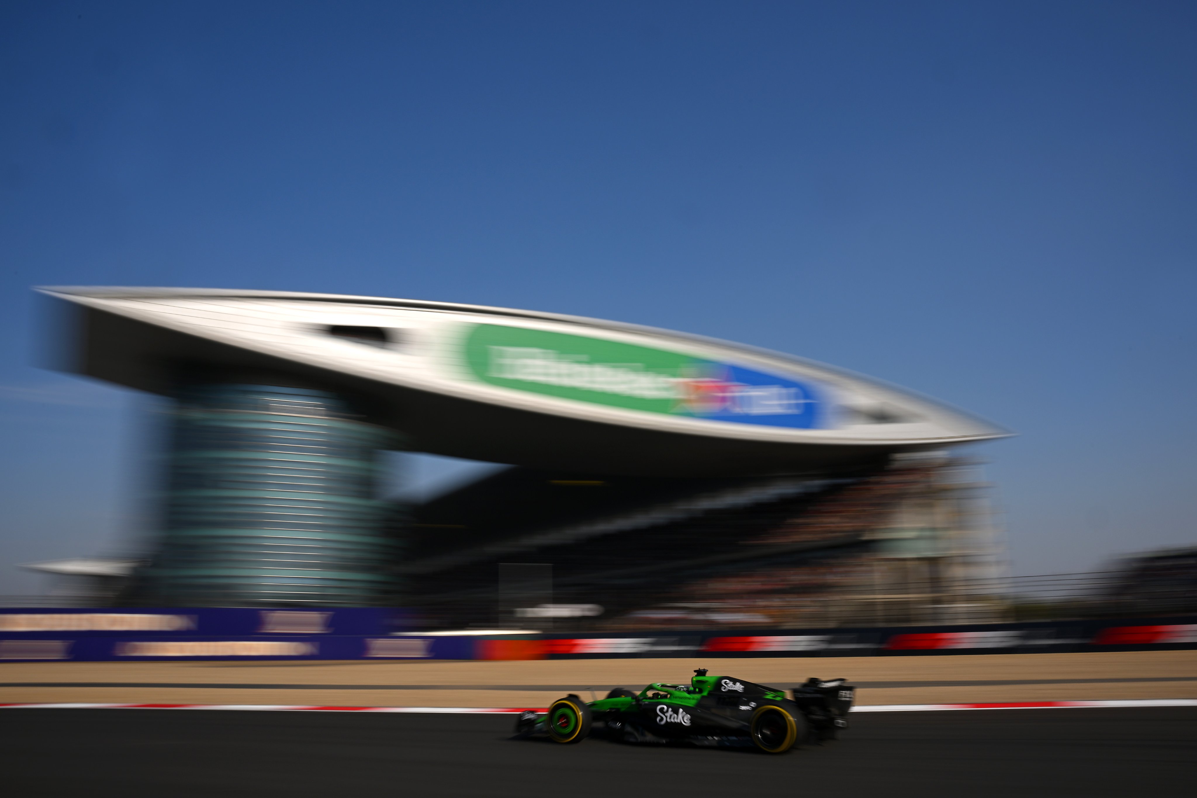 Sauber: We have to keep pushing to find more performance