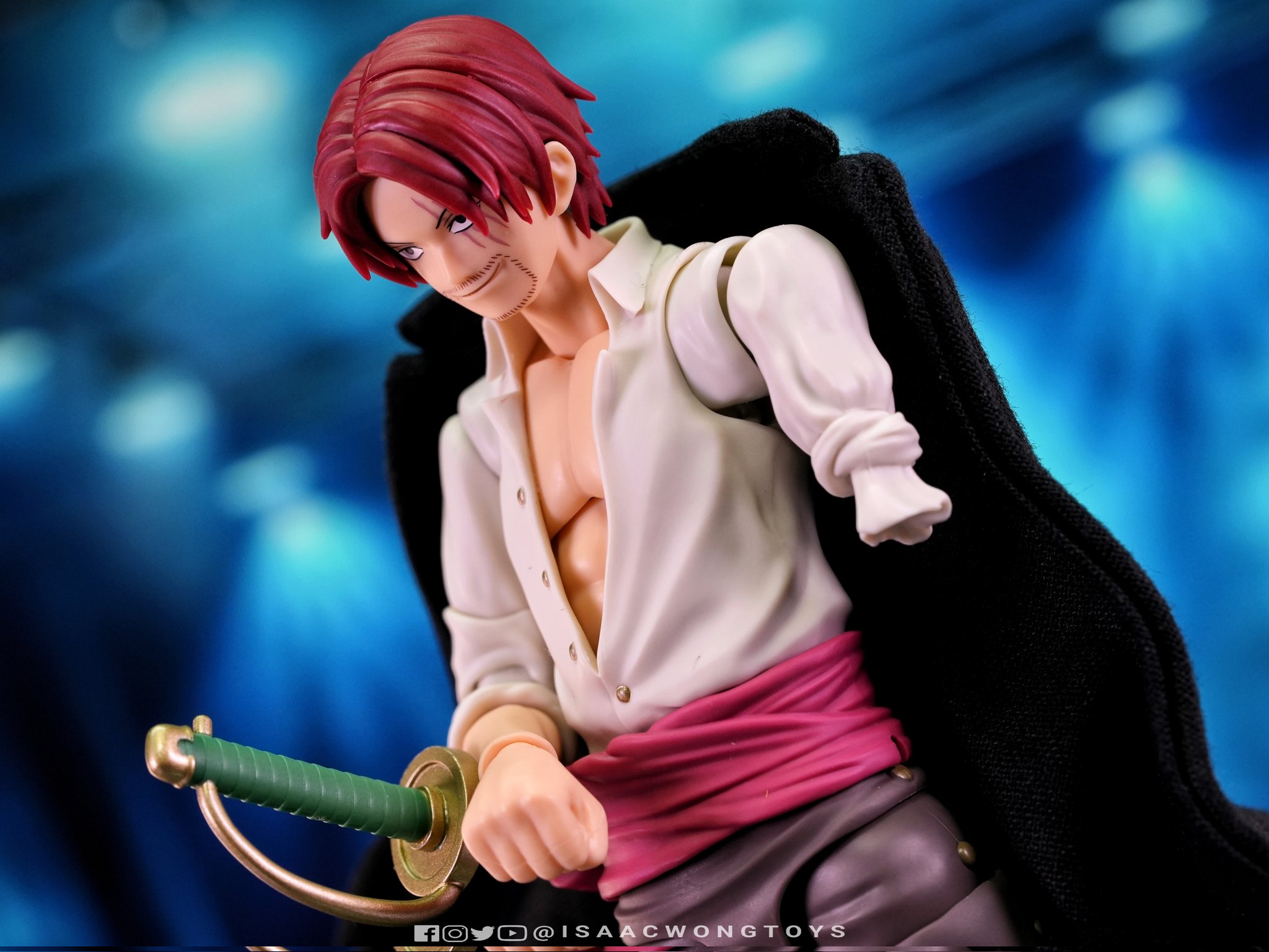 ワンピース DXF～THE GRANDLINE SERIES～シャンクス - メルカリ