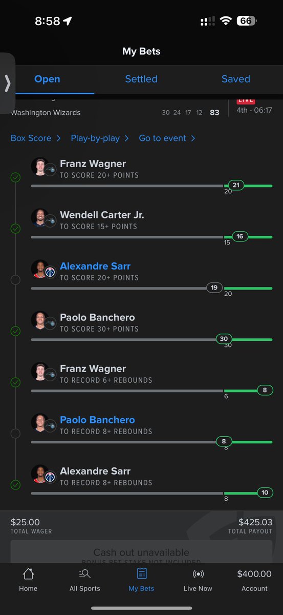 IMSLFMADE's tweet image. Sarr gambling because ain’t no way..