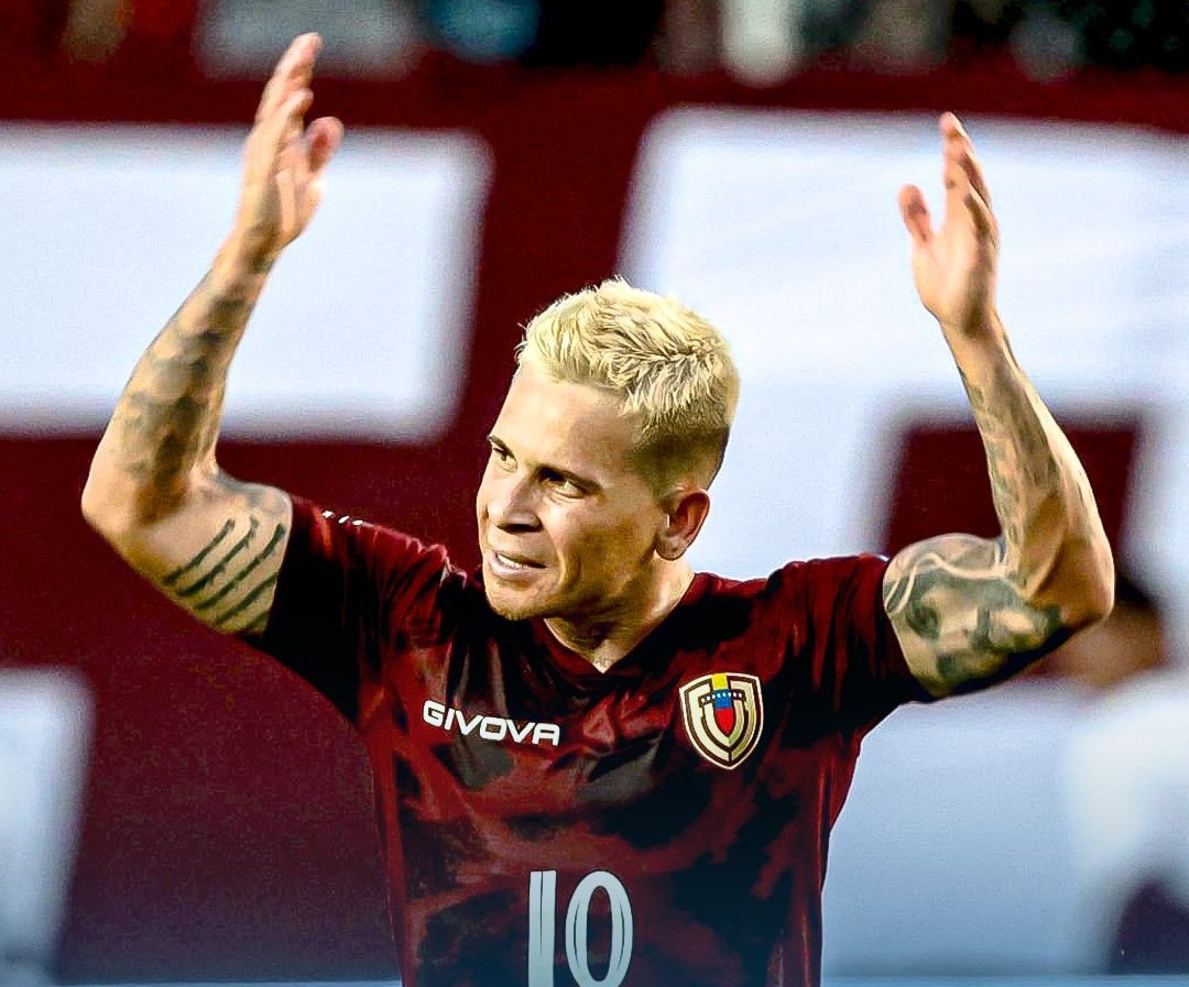 klon_perez's tweet image. &quot;Tenemos un plan, ya lo hablamos entre todos con el Bocha. Tenemos que ganar en casa el martes, como sea&quot;. 

Yeferson Soteldo