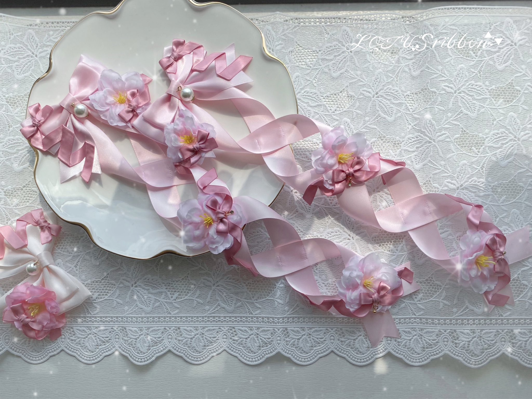 LOTUS ribbon ୨୧⑅*. (@ton_aya_hand) / X LOTUS ribbon ୨୧⑅*. (@ton_aya_hand) / X