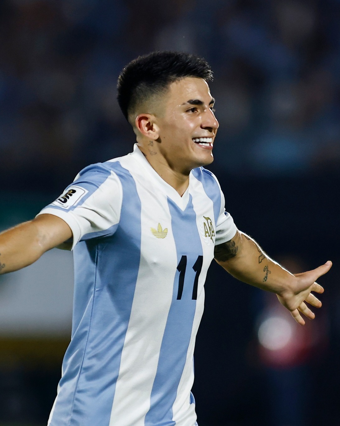 Uruguay vs Argentina, FIFA World Cup 2026 Qualifiers LIVE Updates, Scores, News and Free Commentary: Almada scores for Argentina; URU 0-1 ARG | sportzpoint.com