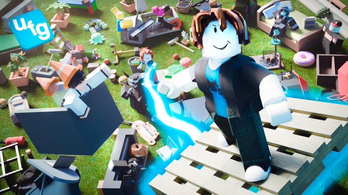 Just more artworks

#Roblox #RobloxDev #robloxart #robloxGFX