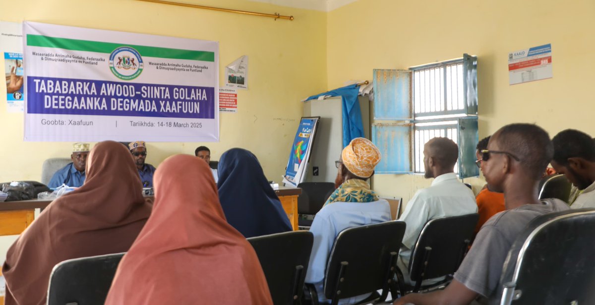 CES Somalia tweet media