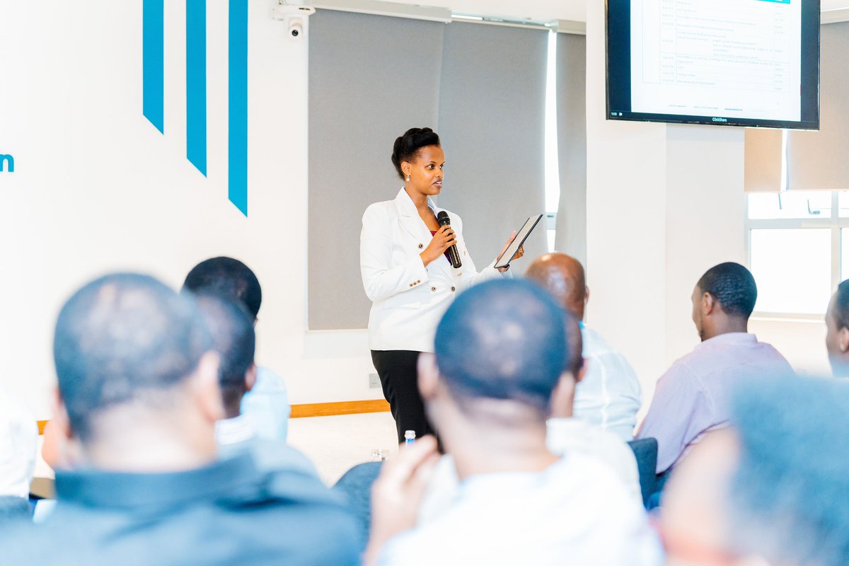 Cooperation_RW's tweet image. RCI hosted a dynamic workshop uniting Presenters &amp;amp; Focal Persons from across Govt of Rwanda—key players in delivering impactful sessions to foreign delegations. 

In the last 7 years, together we have served over 700 delegations from 70 countries!

#KnowledgeExchange
#TeamRwanda