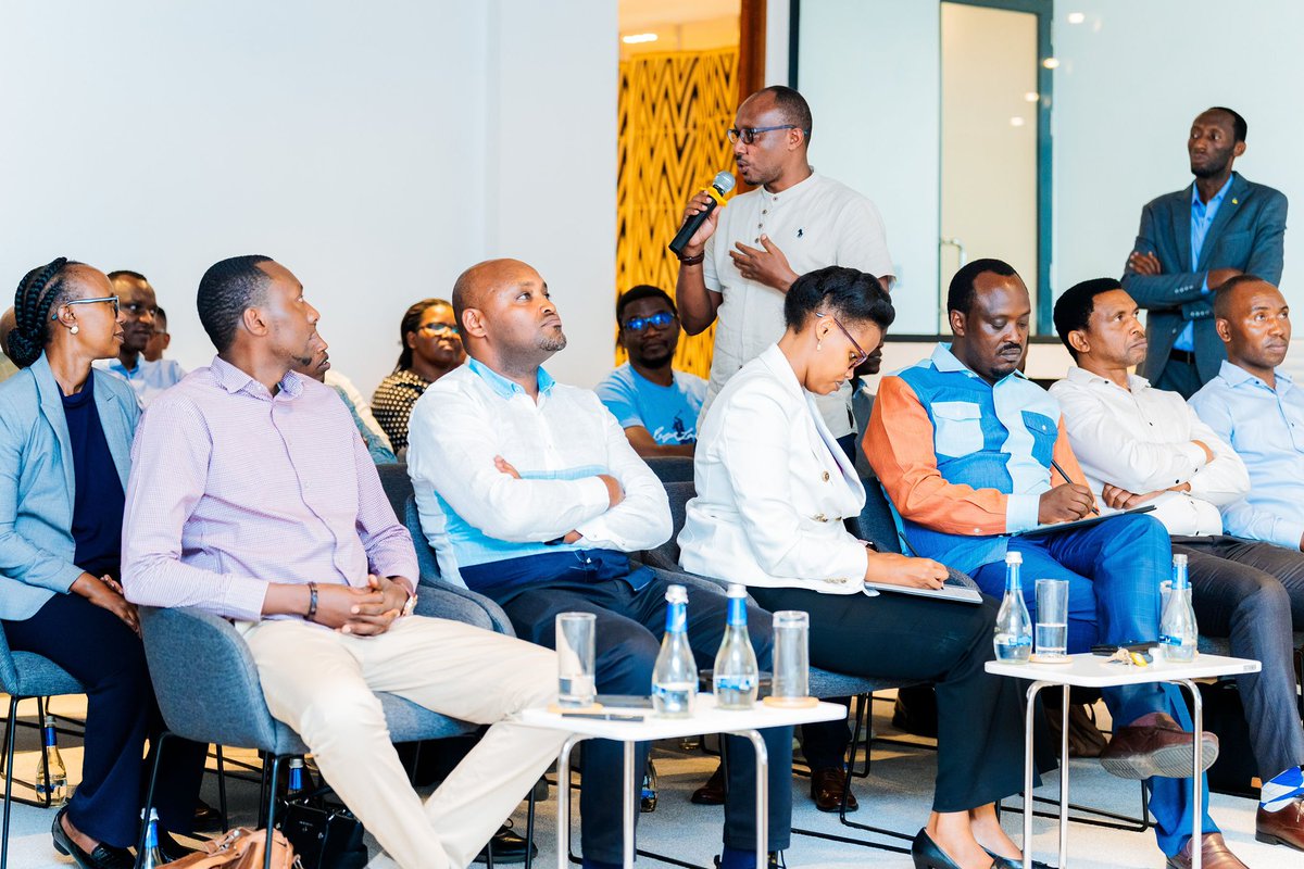 Cooperation_RW's tweet image. RCI hosted a dynamic workshop uniting Presenters &amp;amp; Focal Persons from across Govt of Rwanda—key players in delivering impactful sessions to foreign delegations. 

In the last 7 years, together we have served over 700 delegations from 70 countries!

#KnowledgeExchange
#TeamRwanda