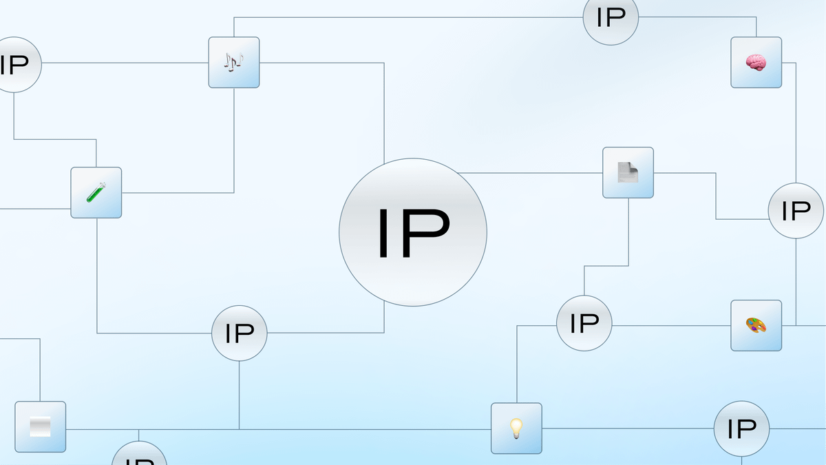StoryProtocol's tweet photo. In a pre-AI world, IP holders had control but limited reach.

In a post-AI world, they have reach but no control.

Programmable IP fixes this. https://t.co/w3SktBs7rX