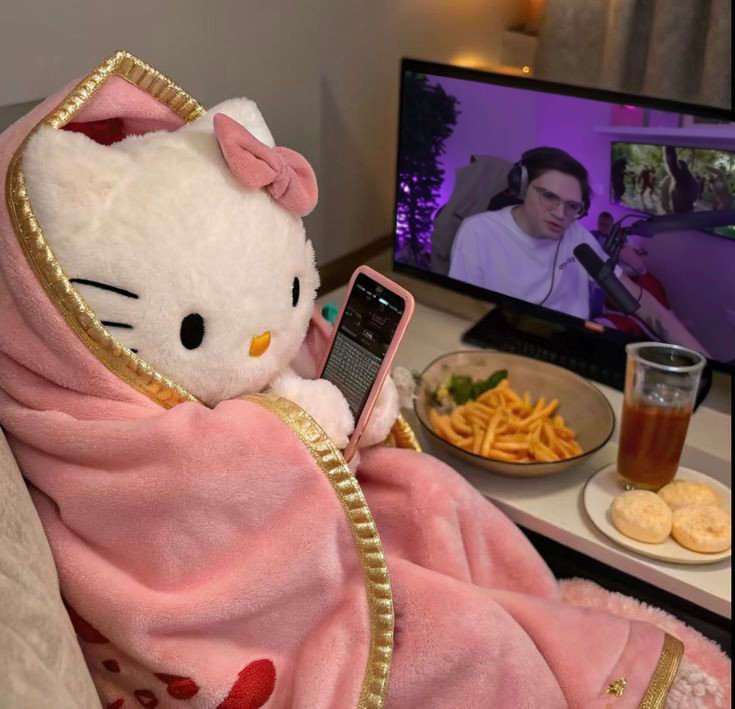 el plan de las girls por la noche