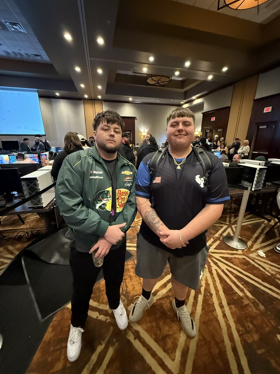 the commissioner 🏁 tweet media