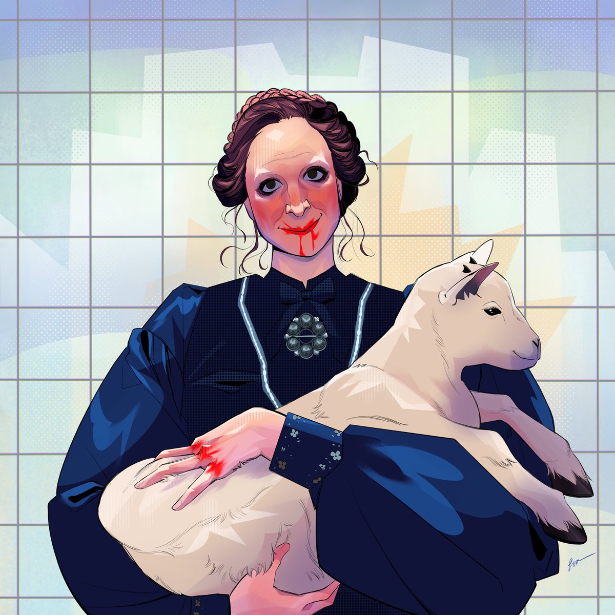 Emile thanks you

#severance