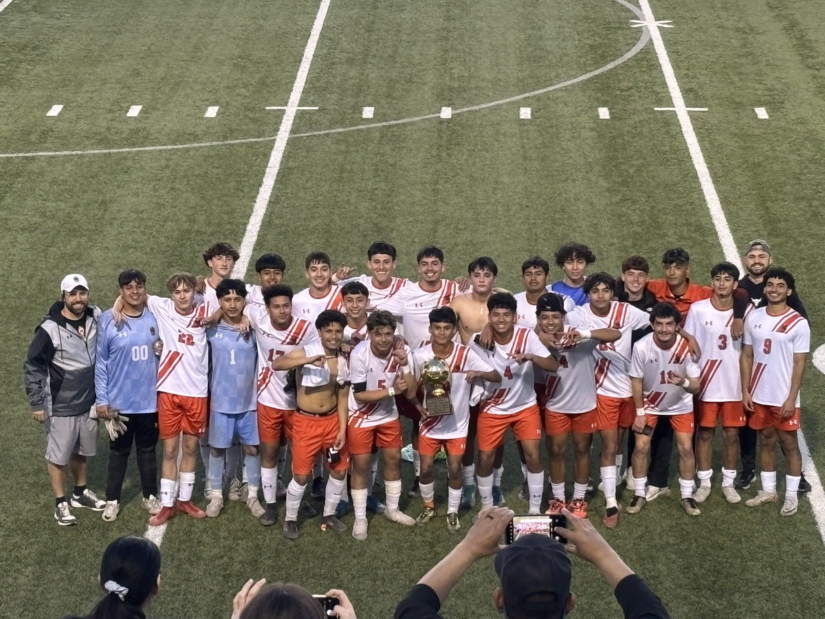 Bi-District CHAMPS!!