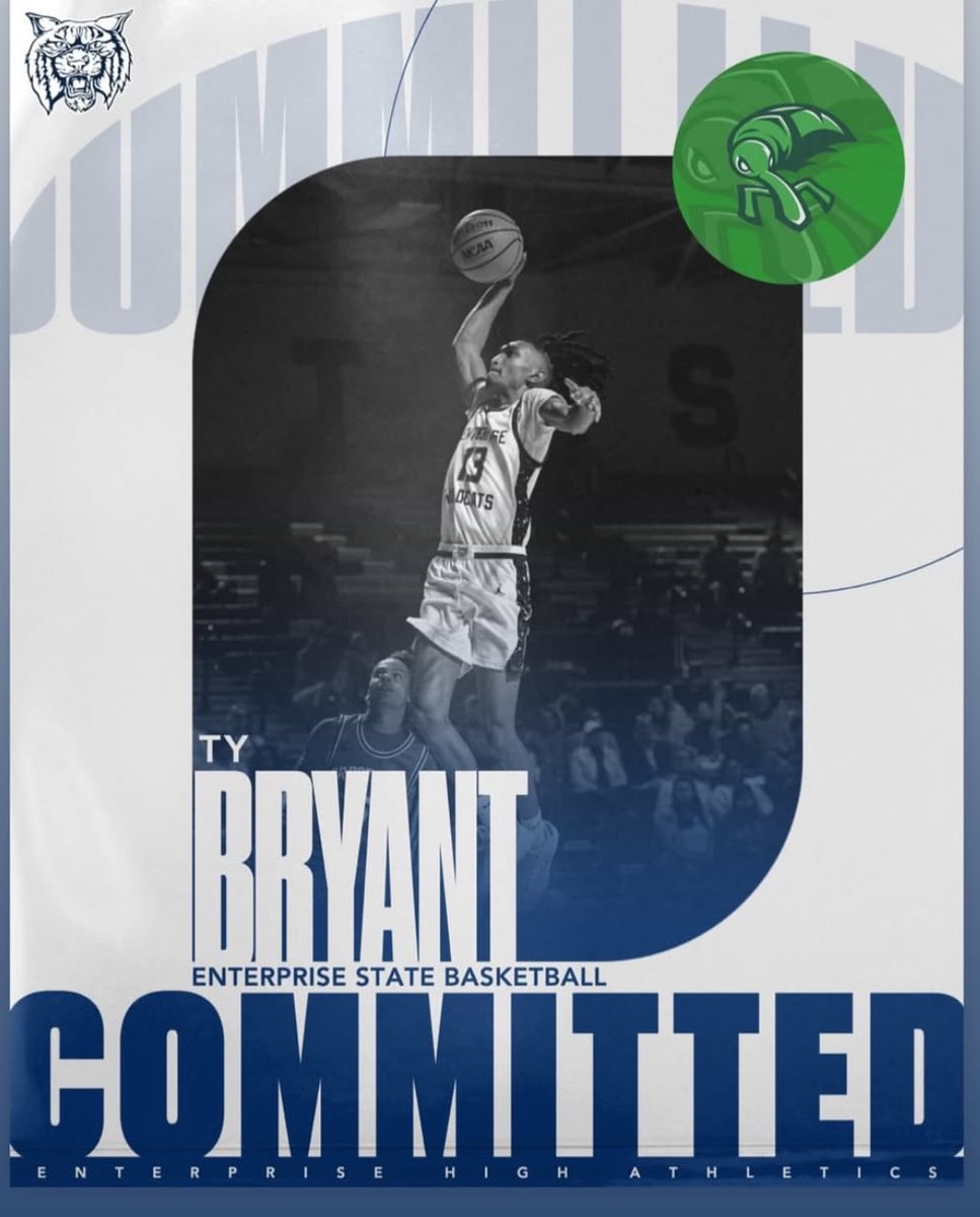 2025 6’2 CG <a href="/TBryant06/">Ty Bryant</a>  Enterprise High School is off the Board to Enterprise CC (AL) known as one of the States Top Shooters! Expect Bryant to make an impact next season!!

<a href="/DirtySouthJuco/">Dirty South Juco</a> 
@Bamamixtape