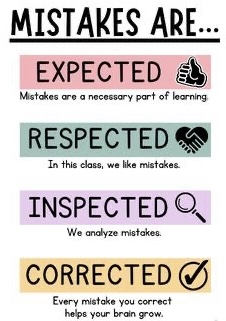pi_tutoring's tweet image. 🚀 Help your child turn mistakes into stepping stones towards success! 🌟 Don&apos;t miss out on the chance to improve their math skills with Easy As Pi Online Math! easyaspionlinetutor.com 📈 #LearningFromMistakes #OnlineMath #SuccessStories