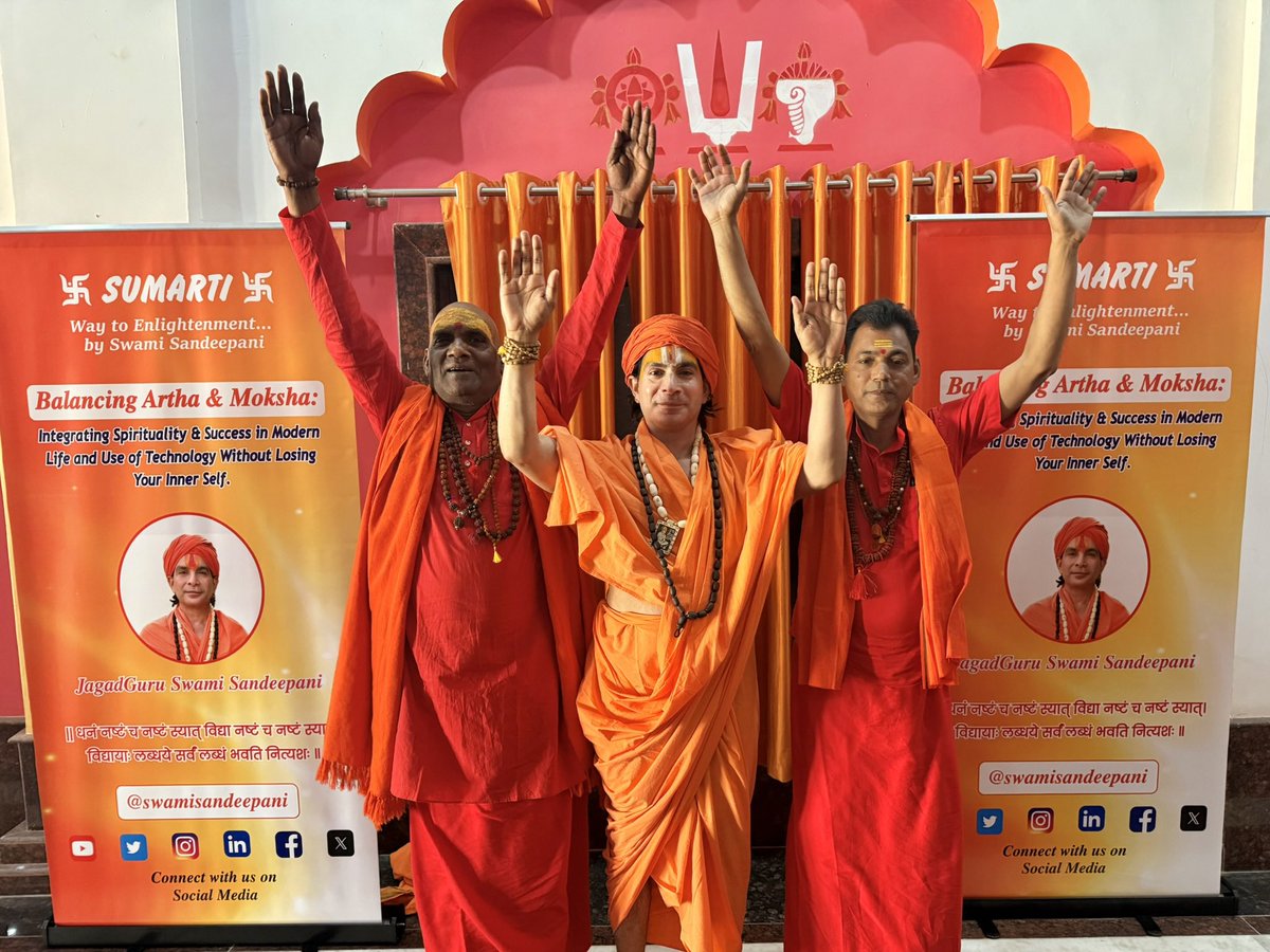 यथा महाजालधारी मकड़ी स्वयं अपने तंतु रचती और पुनः समेट लेती है, यथा धरती से वनस्पतियाँ सहज उत्पन्न होती हैं, और यथा परमात्मा से केश-रोम स्वतः विकसित होते हैं, उसी प्रकार यह समग्र ब्रह्मांड अखंड अक्षर ब्रह्म से प्रकट हुआ है।
ब्रह्म का पोषण तपस्या से होता है, तप से ही अन्न उत्पन्न