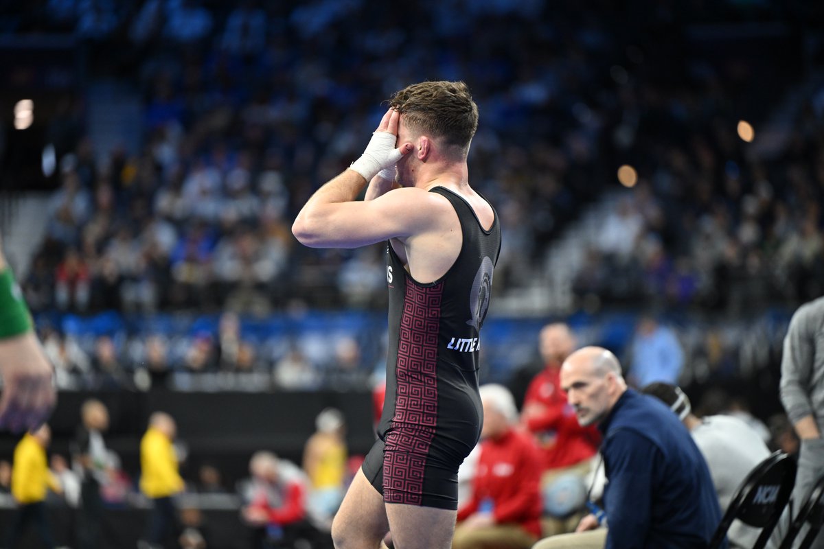 LittleRockWRES's tweet photo. All. The. Emotions.

#LittleRocksTeam | #ROCKedUp https://t.co/muU3GCvNkw