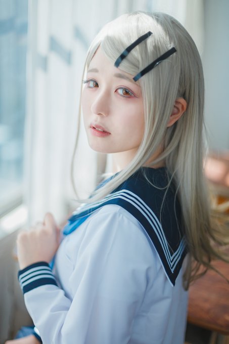 Twitterのコスプレ画像33