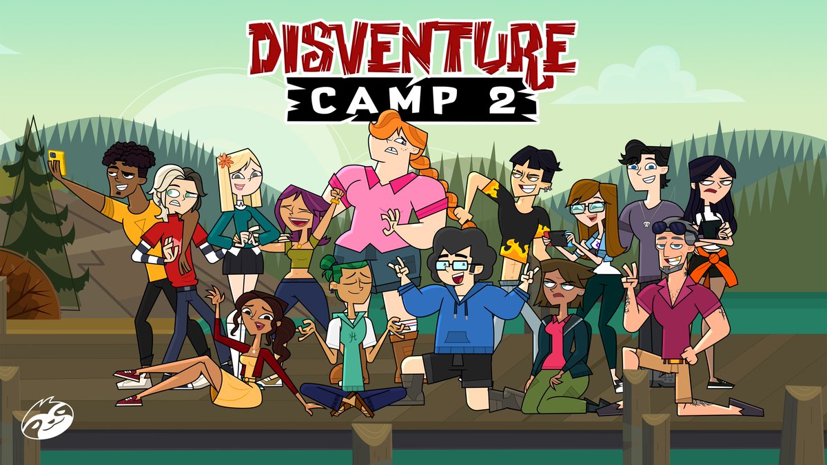 BIG NEWS, everyone! Disventure Camp Season 2 is getting a remake! We’re rewriting and reanimating the entire season to match the quality of our other seasons. Expect a full release between November and December, with two episodes dropping each week.

While we're working hard to