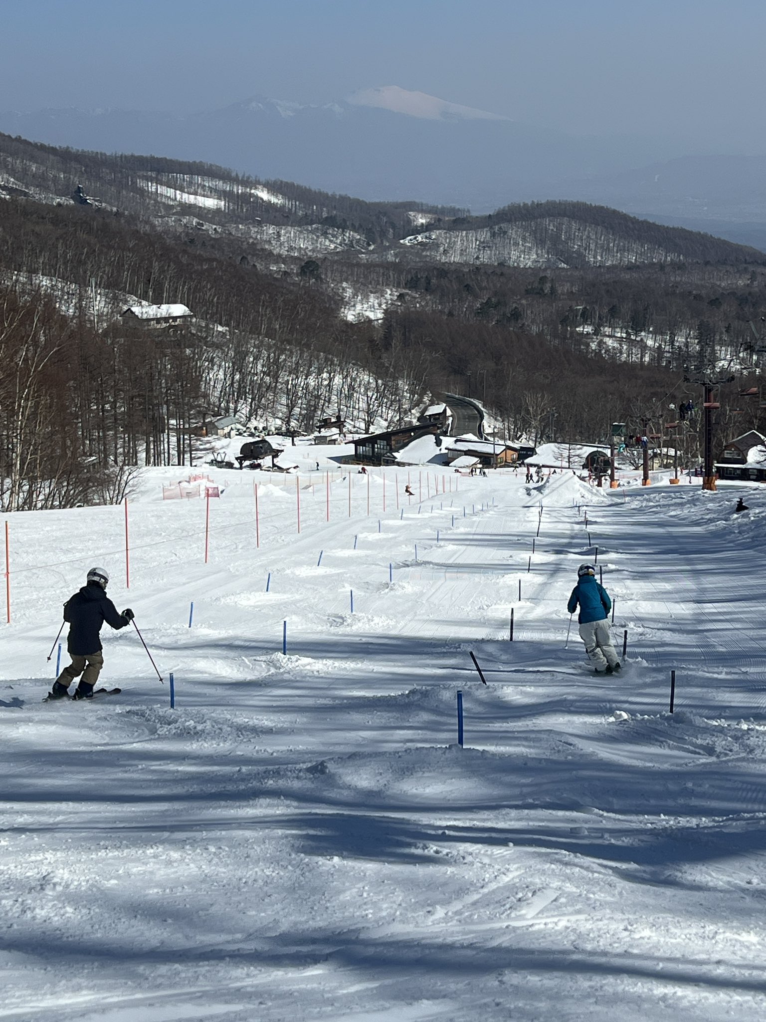 八千穂高原スキー場【公式】 (@yachiho_ski) / X