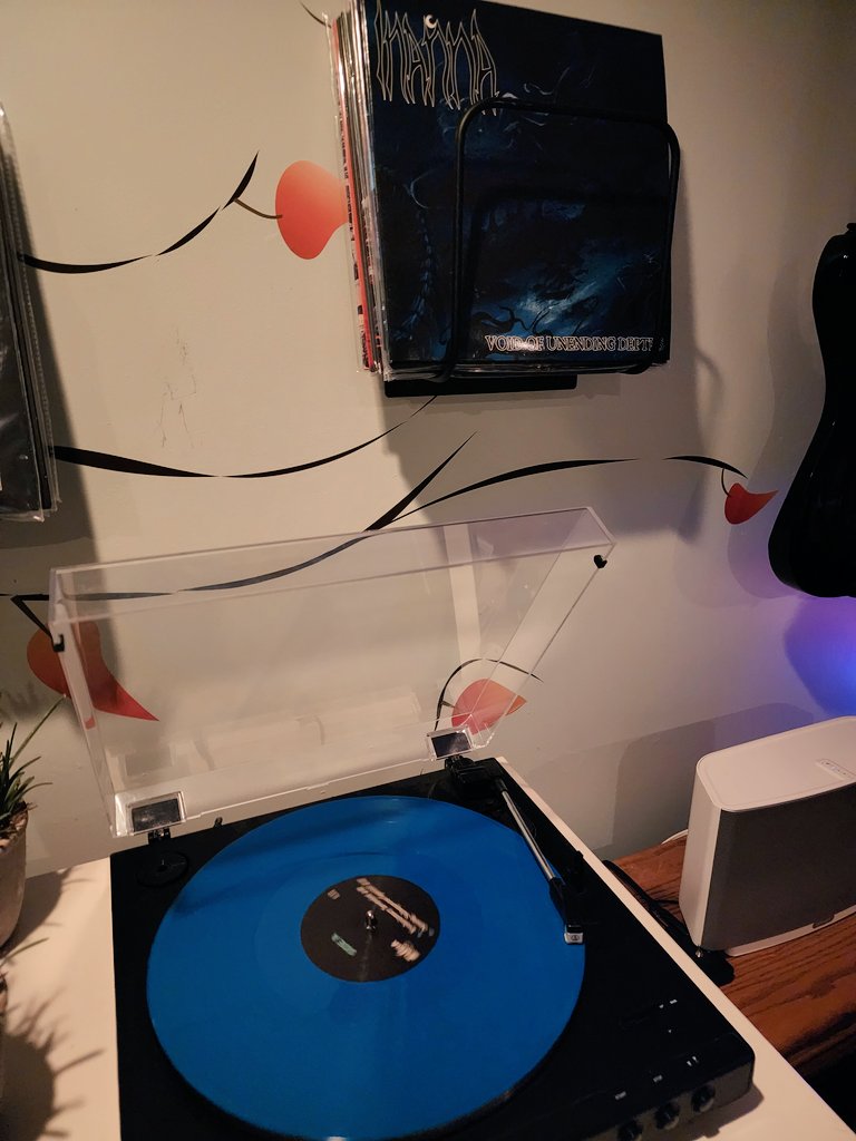 I know it's new music day, but...