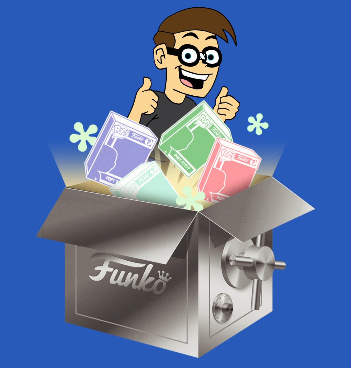 DisplayGeek's tweet image. Will you be ordering Funko&apos;s Spring Mystery Vault Box? 4 pops for $30 with a 1/250 chance of a Proto! Will you take your chance on those odds?

Check it out: funko.com/spring-mystery…

#Funko #FunkoPops #FunkoMysteryBox #FunkoHQ
