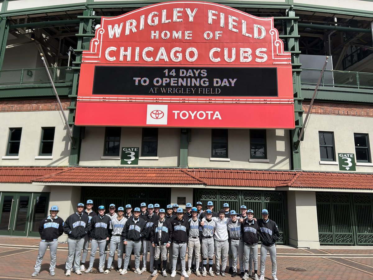 Willowbrook Baseball tweet media